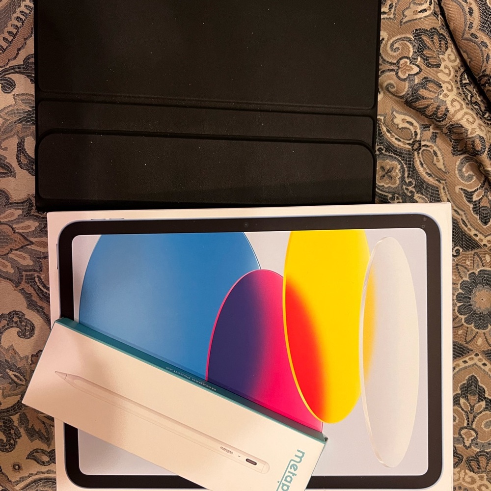 Apple iPad 10th gen • 64.0GB • Blue